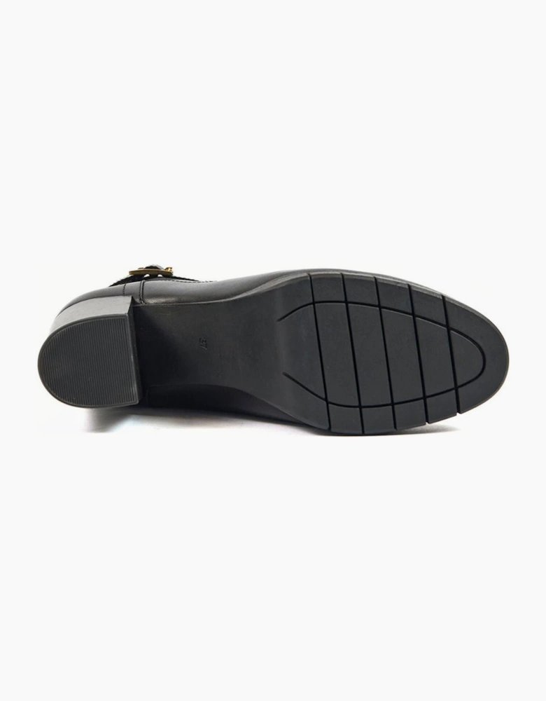 Pod Nitika Boot Womens Black
