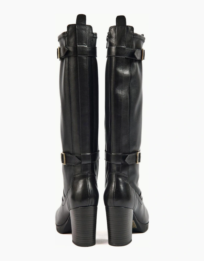 Pod Nitika Boot Womens Black
