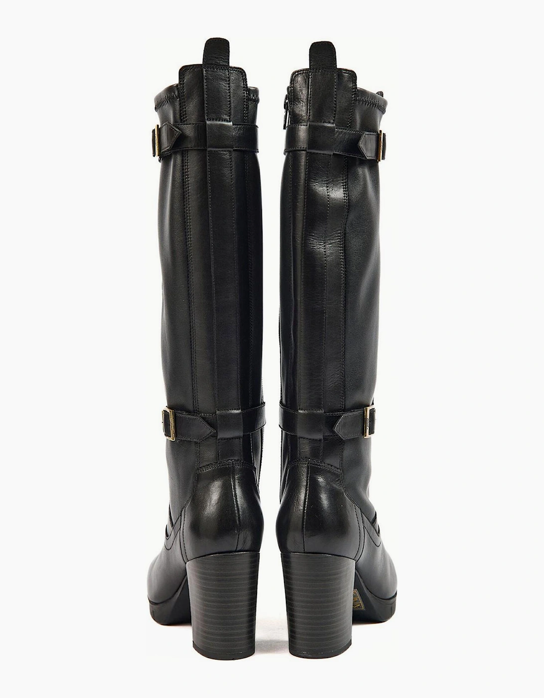 Pod Nitika Boot Womens Black