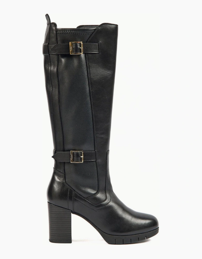 Pod Nitika Boot Womens Black