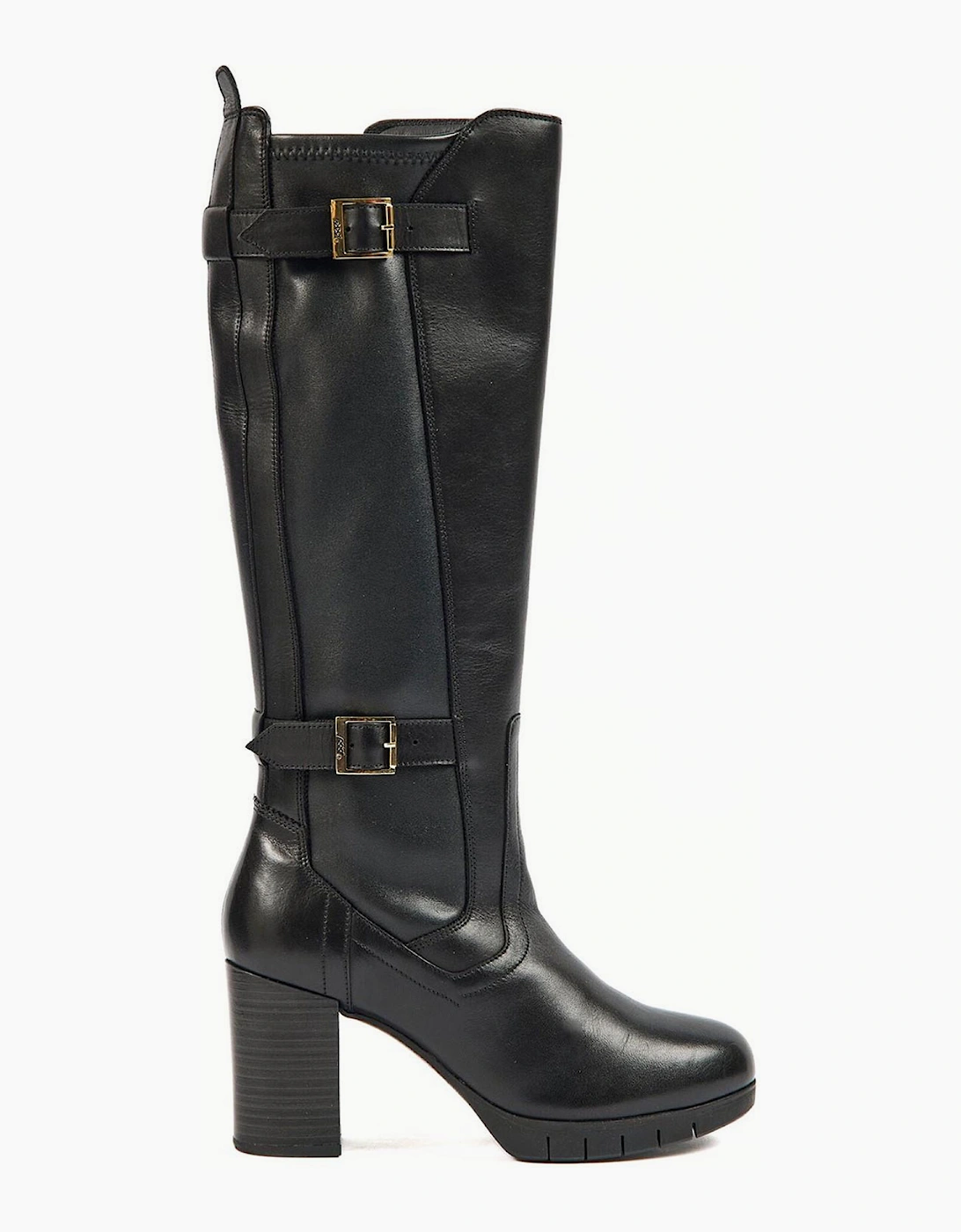 Pod Nitika Boot Womens Black