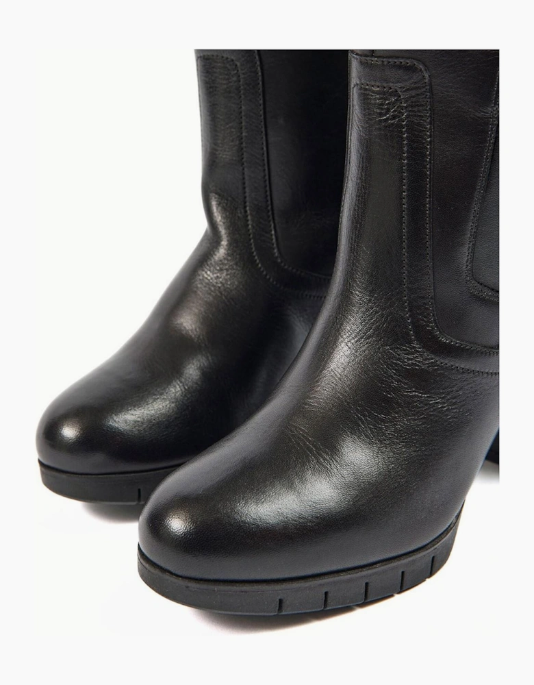 Pod Nitika Boot Womens Black