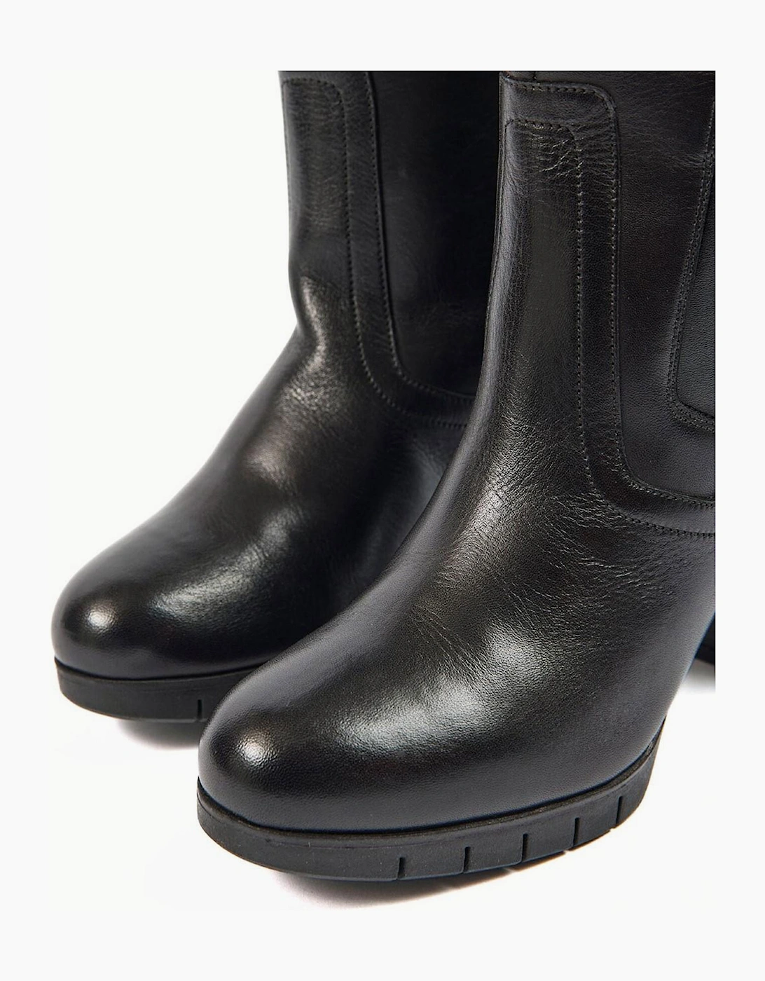 Pod Nitika Boot Womens Black