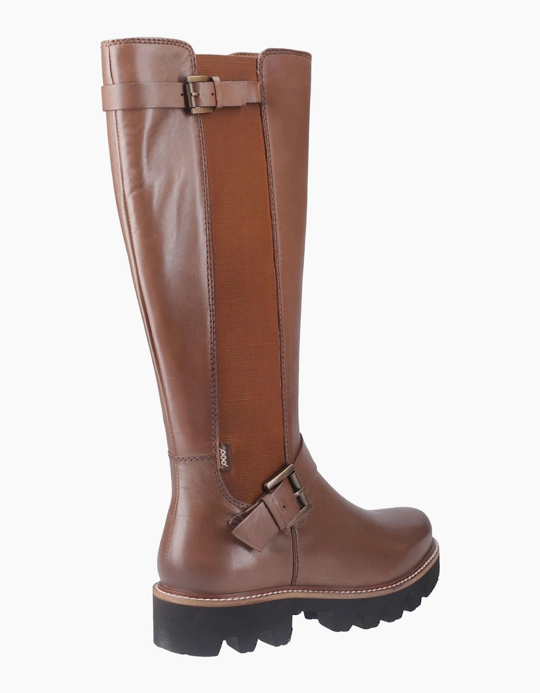 Pod Aleena Tall Boots Womens Tan