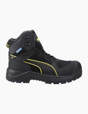 Black/Yellow