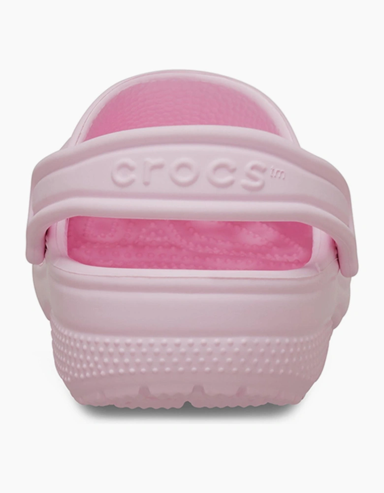 Crocs Classic Clogs Kids Pink Milk