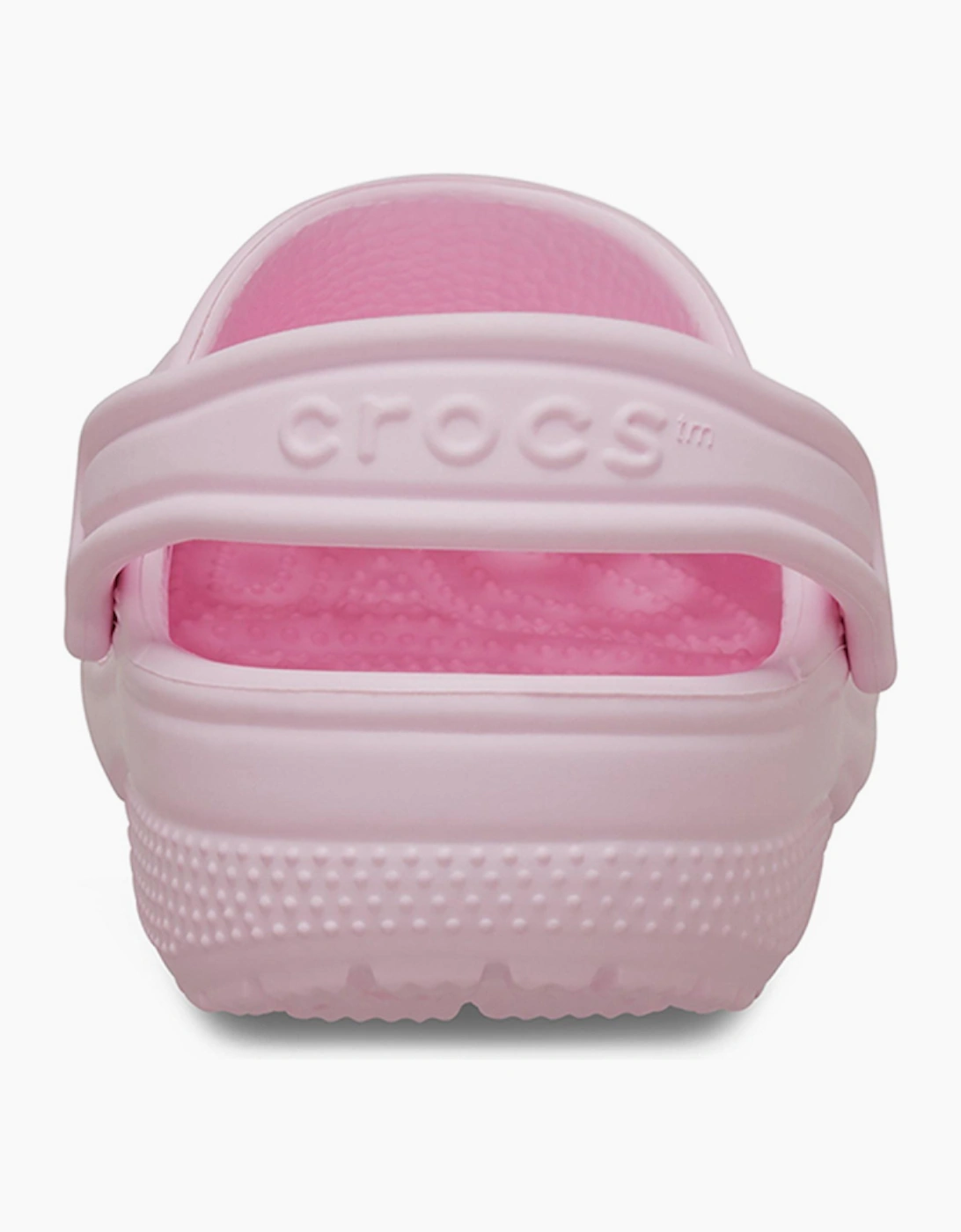 Crocs Classic Clogs Kids Pink Milk