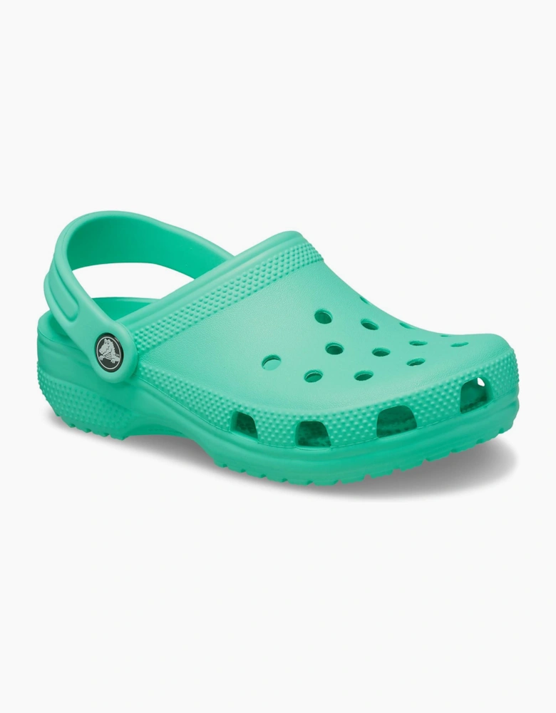 Crocs Classic Clog Infants Lagoon