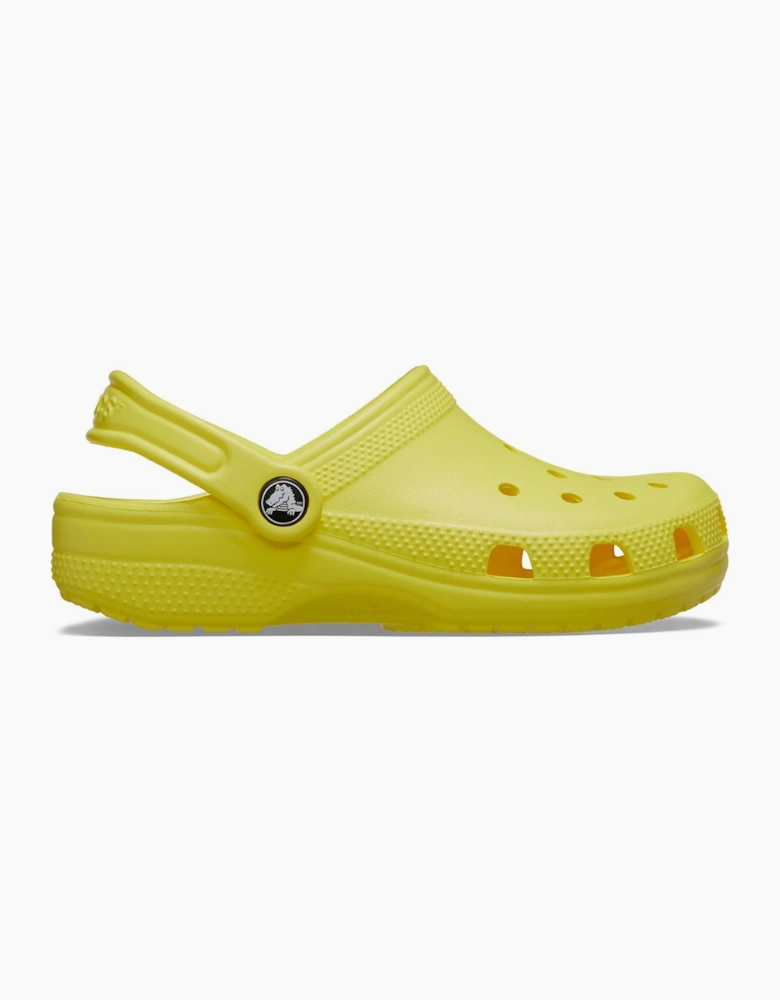Crocs Classic Clog Infants Cyber Yellow