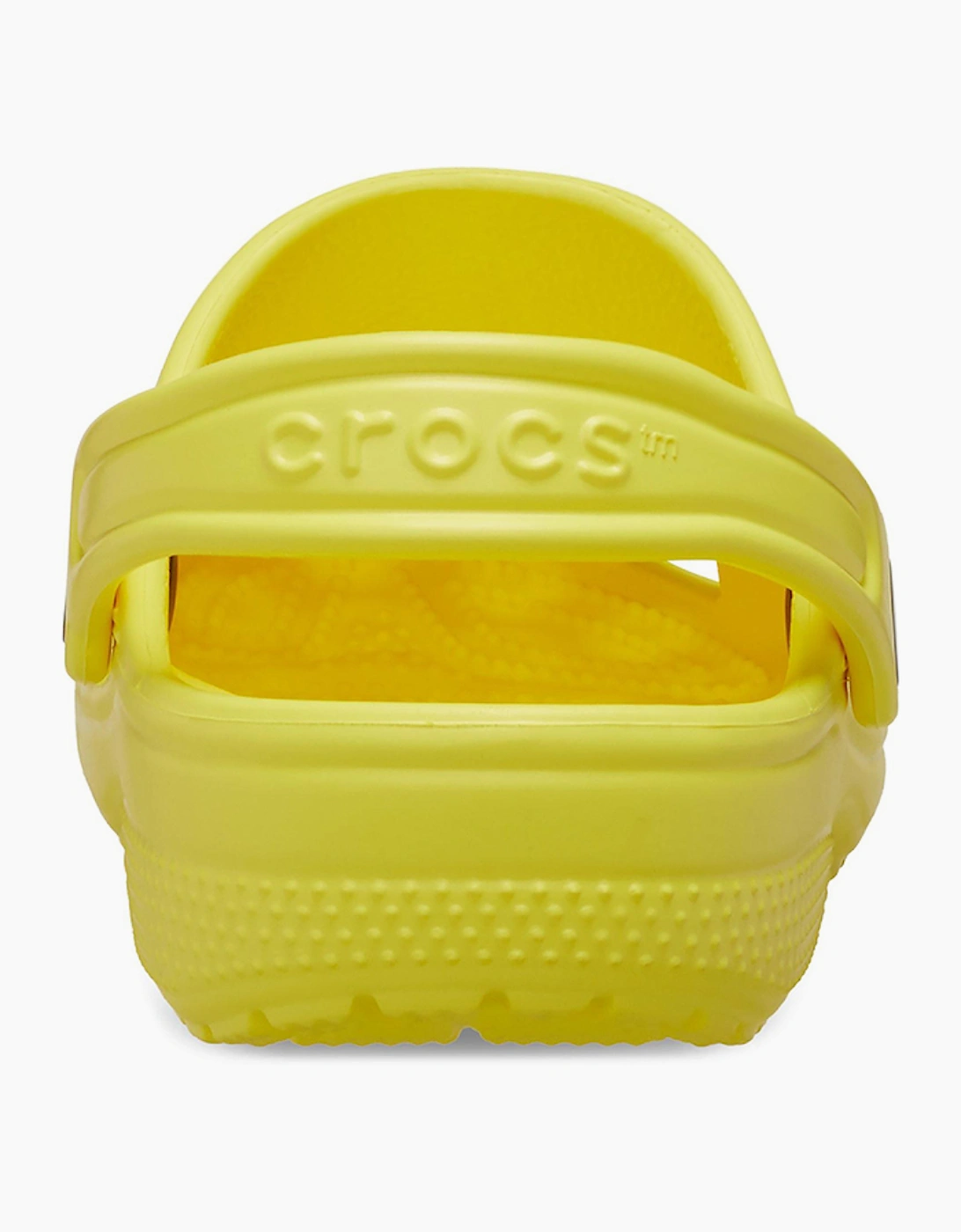 Crocs Classic Clog Infants Cyber Yellow
