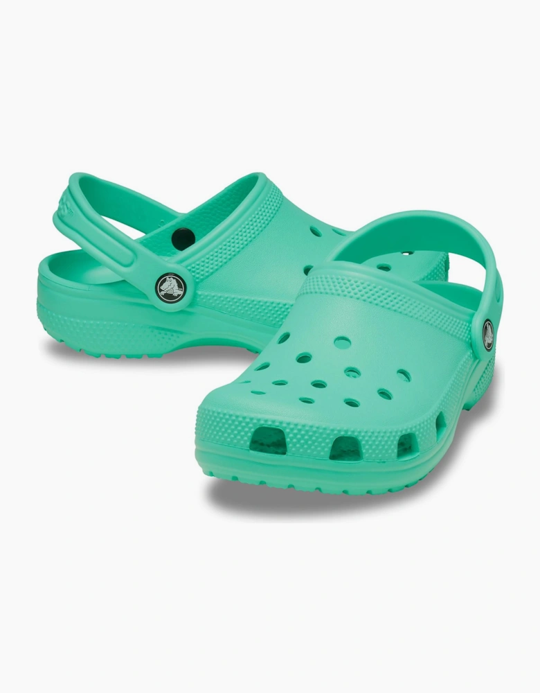 Crocs Classic Clog Infants Lagoon