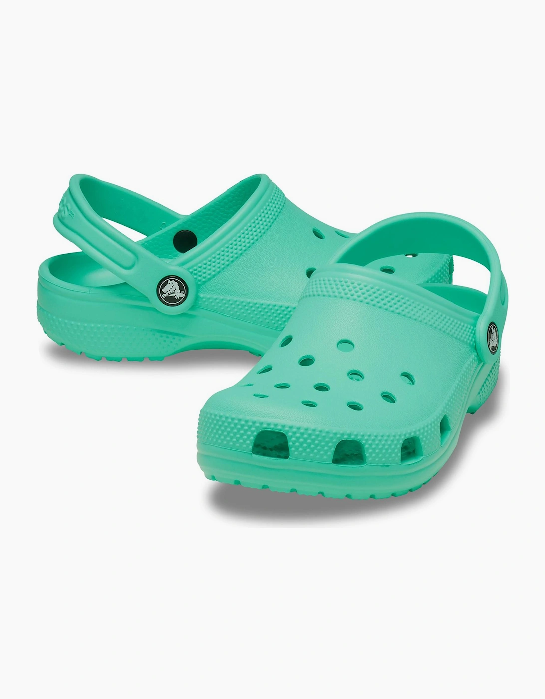 Crocs Classic Clog Infants Lagoon