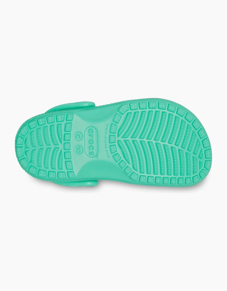 Crocs Classic Clog Infants Lagoon