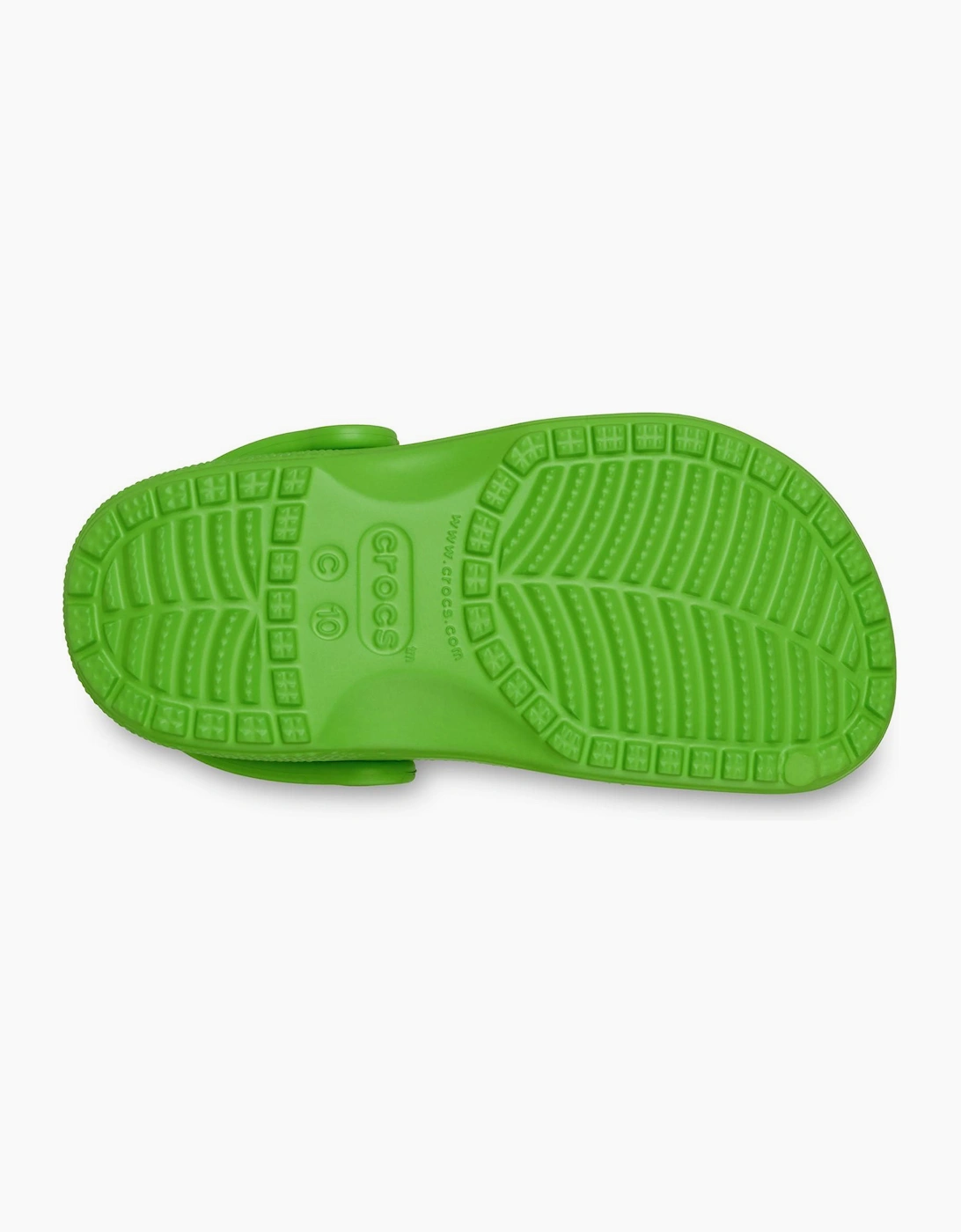 Crocs Classic Clogs Infants Crocs Green