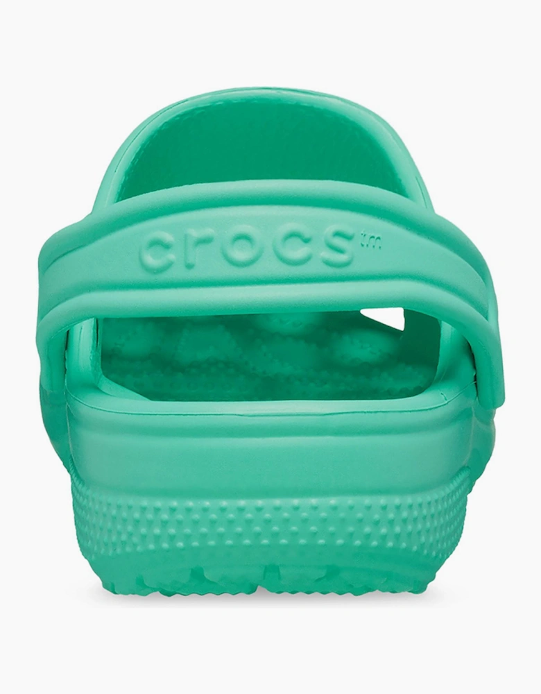 Crocs Classic Clog Infants Lagoon