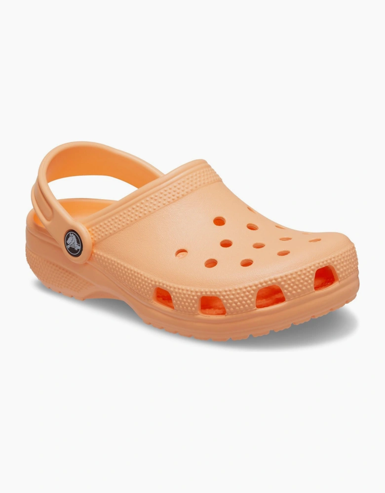 Crocs Classic Clogs Infants Electric Sunstone