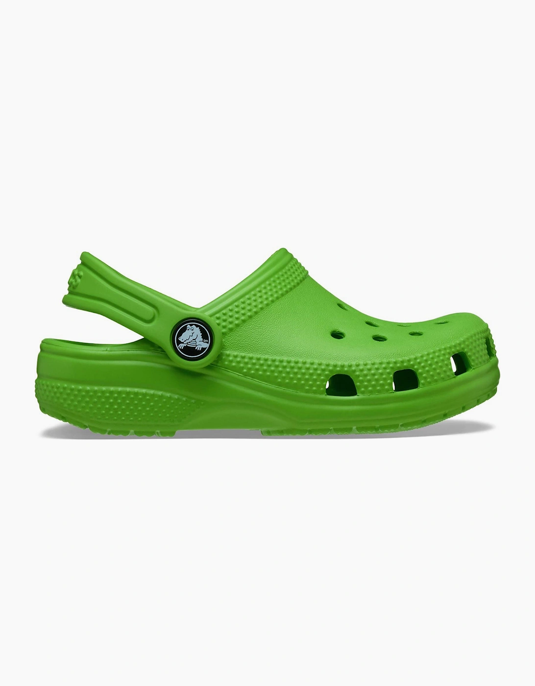 Crocs Classic Clogs Infants Crocs Green