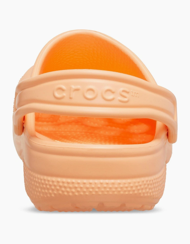 Crocs Classic Clogs Infants Electric Sunstone
