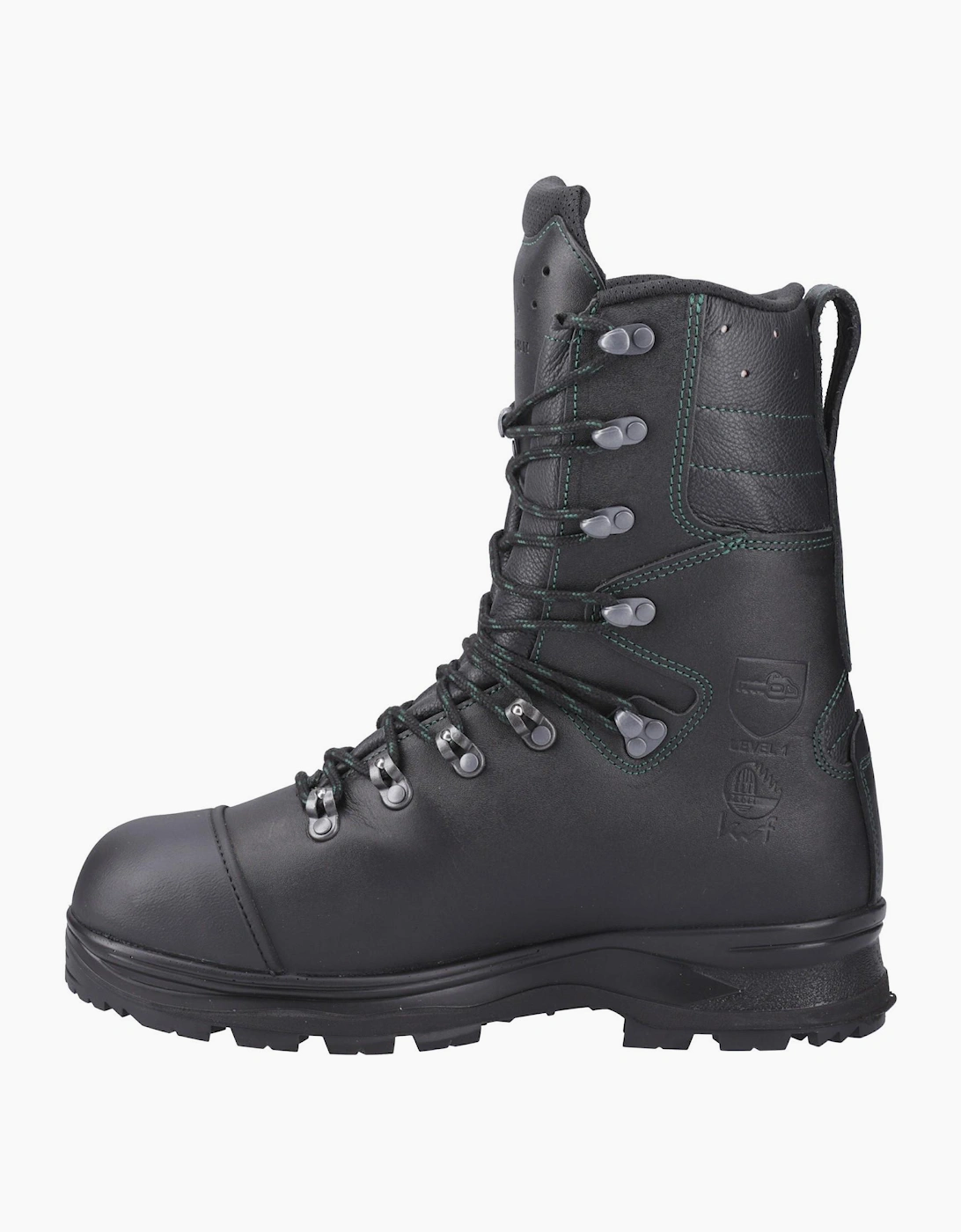 Haix Protector Pro 2.0 Safety Boot Mens Black