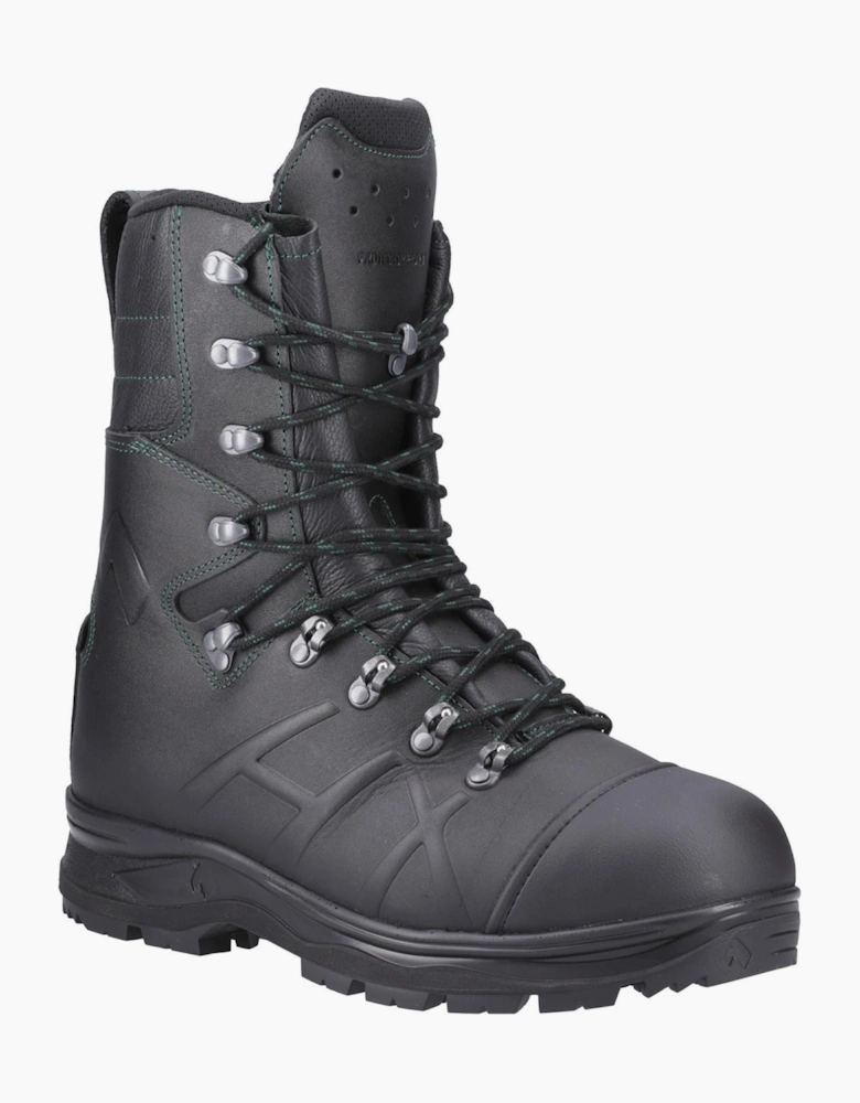 Haix Protector Pro 2.0 Safety Boot Mens Black