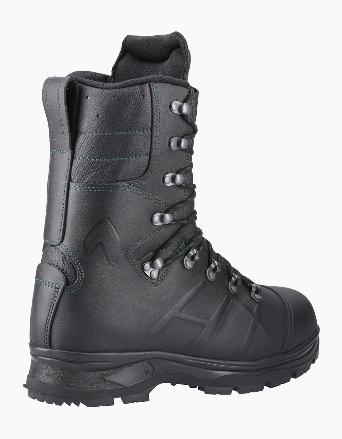 Haix Protector Pro 2.0 Safety Boot Mens Black