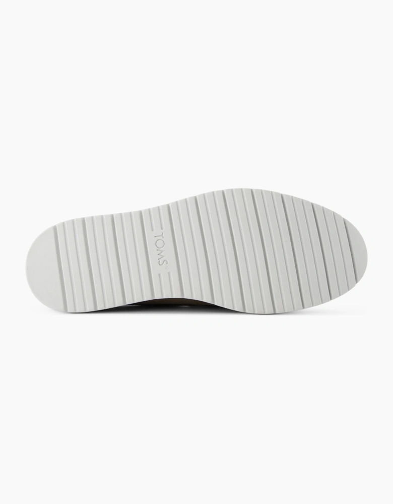 Toms Navi TRVL LITE Havana Mens Loafers Dune