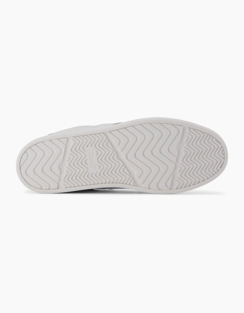 Toms Collins Womens Trainers White