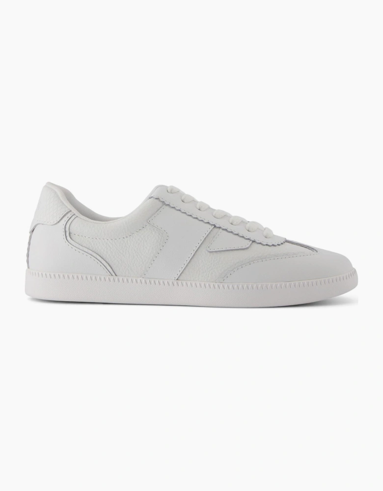 Toms Collins Womens Trainers White