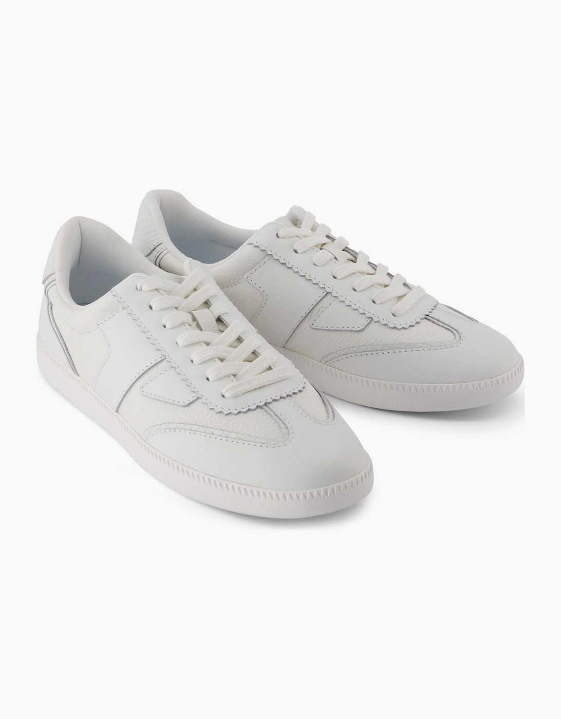 Toms Collins Womens Trainers White