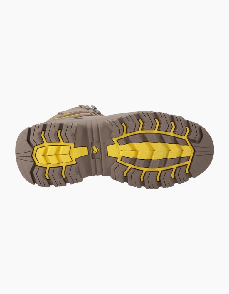 Amblers Safety Amblers Mary Womens Safety Boots Stone