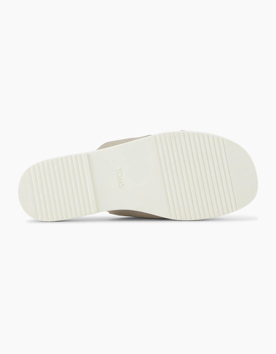 Toms Mae Womens Sandals Champagne