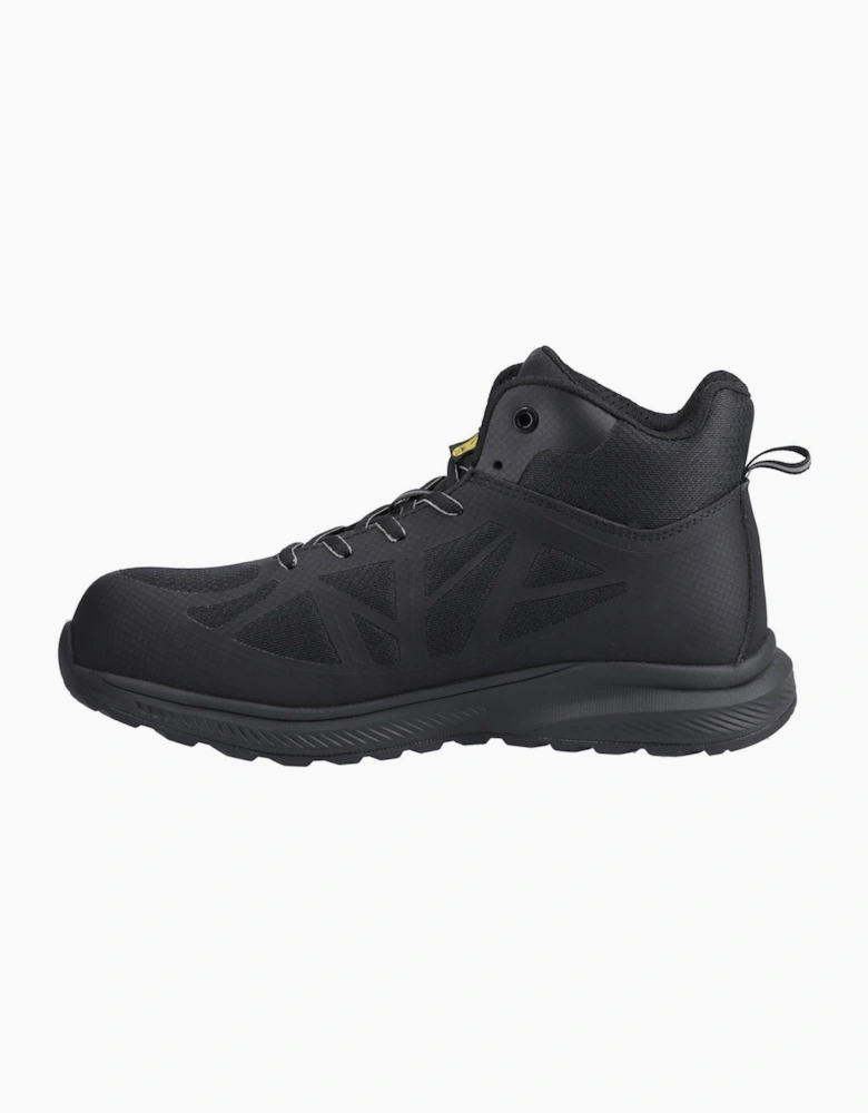 Amblers Safety Relay Mens Safety Hiking Boots Black