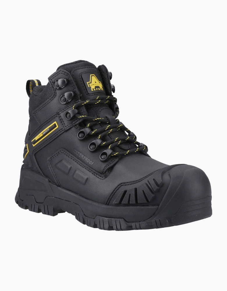 Amblers Safety Amblers Mary Womens Safety Boots Black