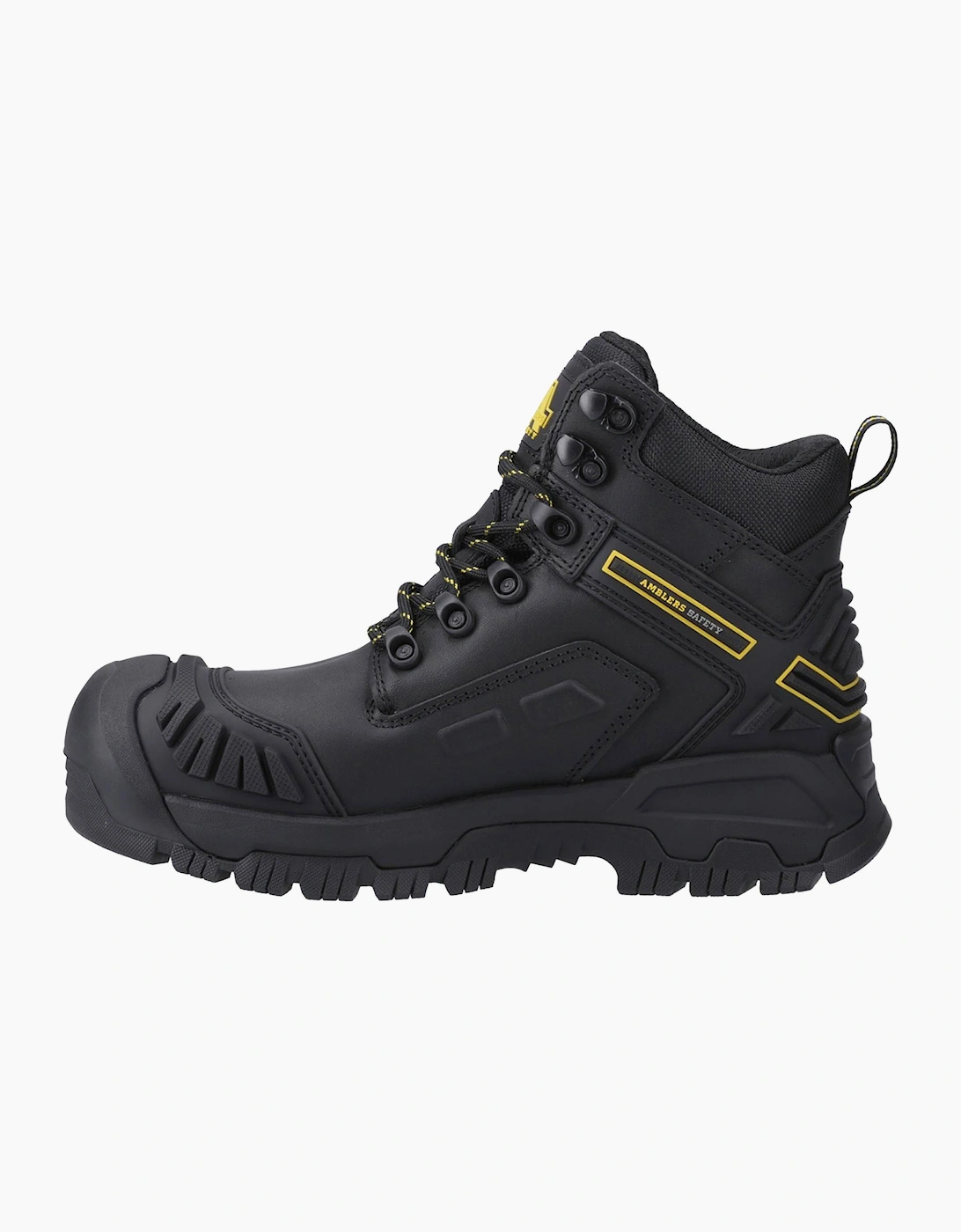 Amblers Safety Amblers Mary Womens Safety Boots Black