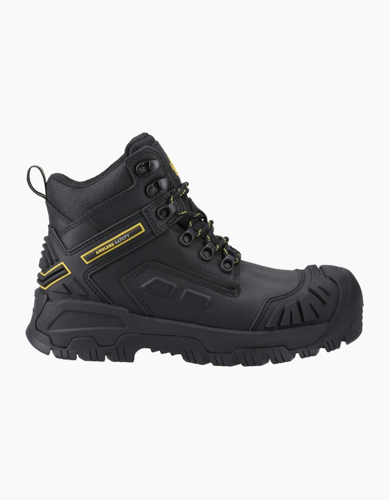 Amblers Safety Amblers Mary Womens Safety Boots Black