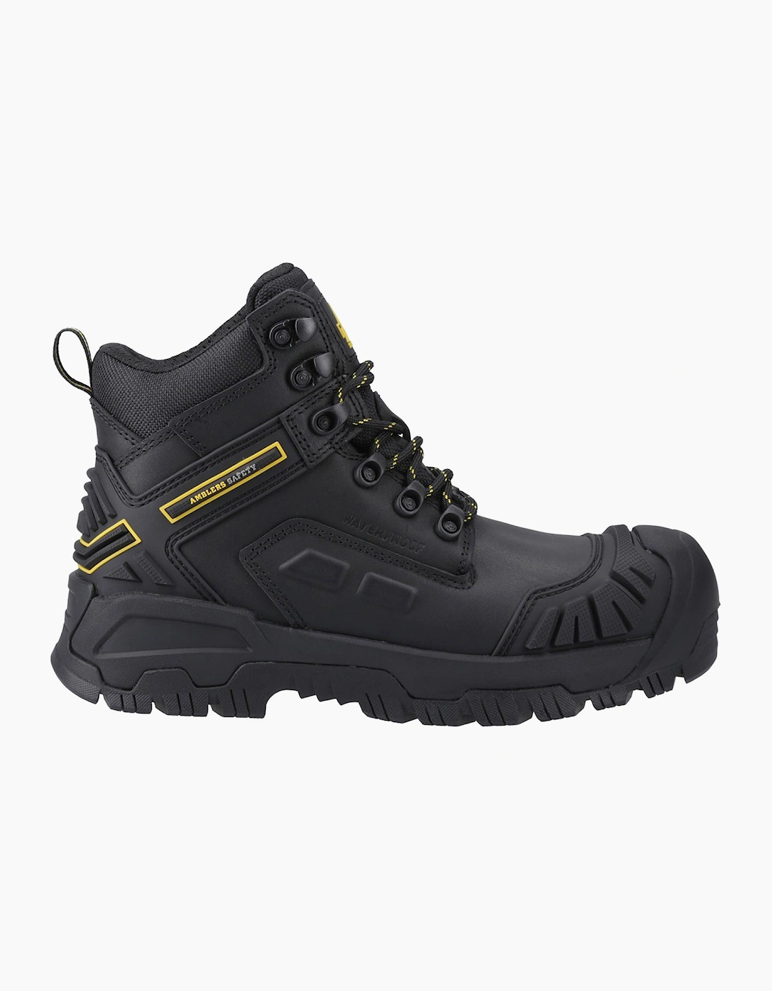 Amblers Safety Amblers Mary Womens Safety Boots Black