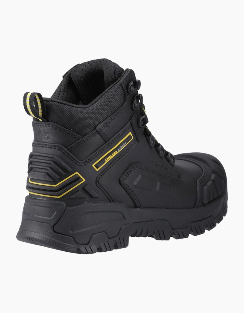 Amblers Safety Amblers Mary Womens Safety Boots Black