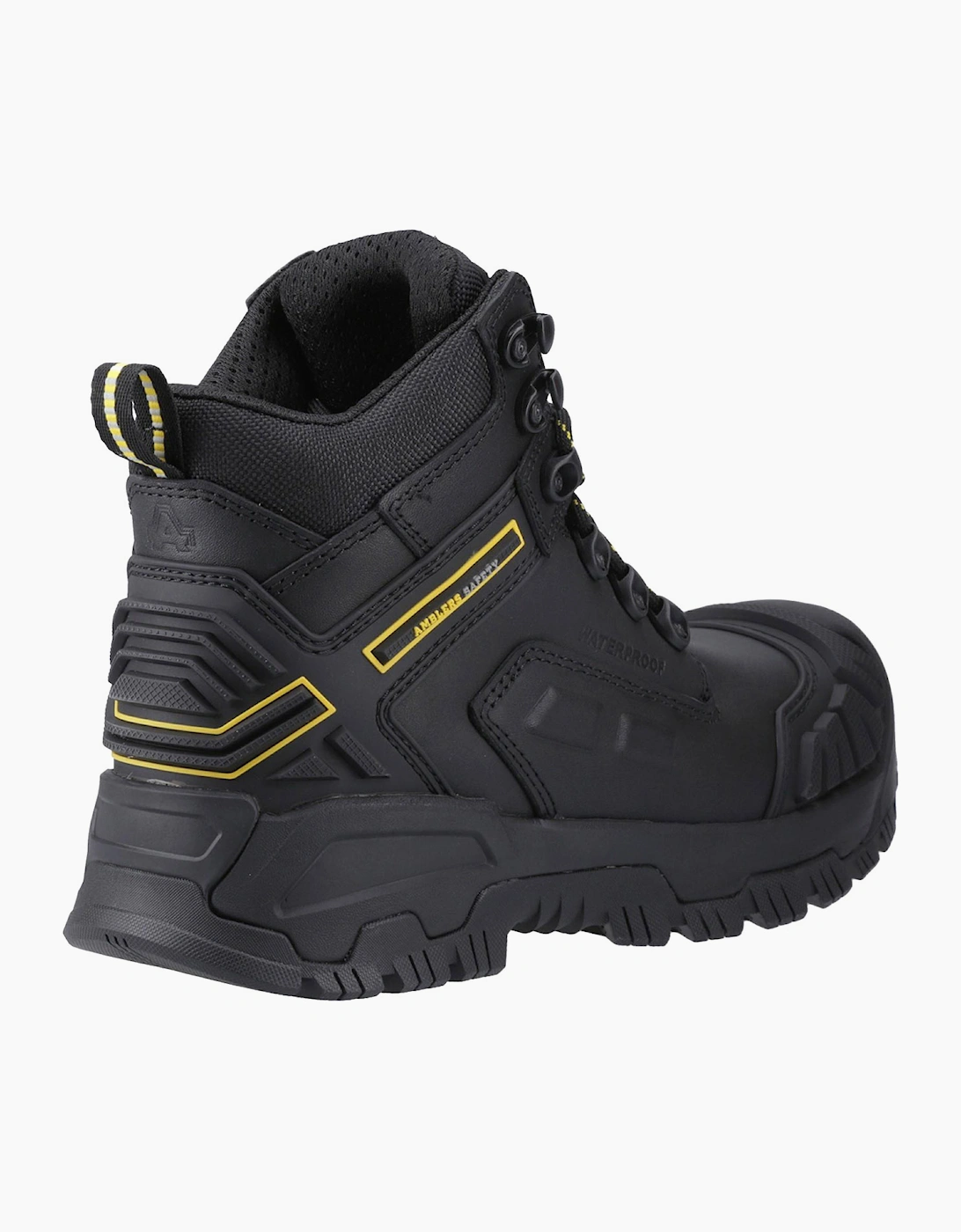 Amblers Safety Amblers Mary Womens Safety Boots Black