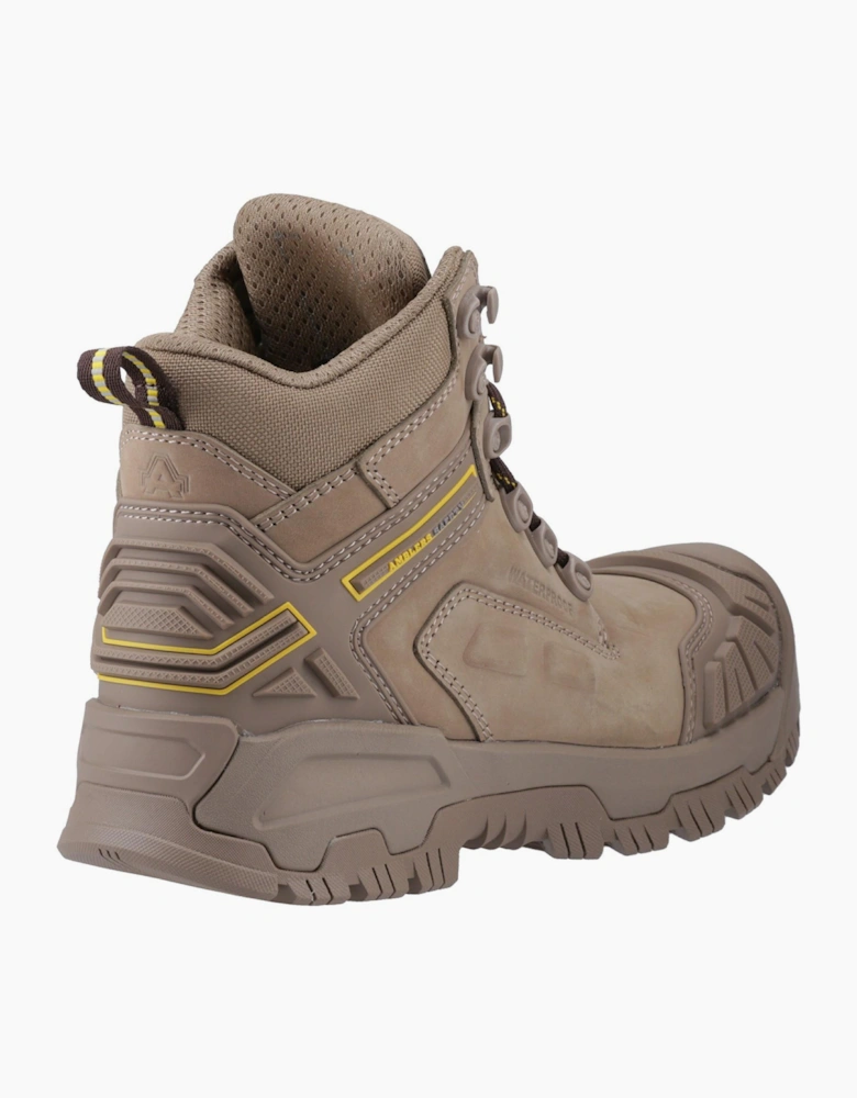 Amblers Safety Amblers Mary Womens Safety Boots Stone