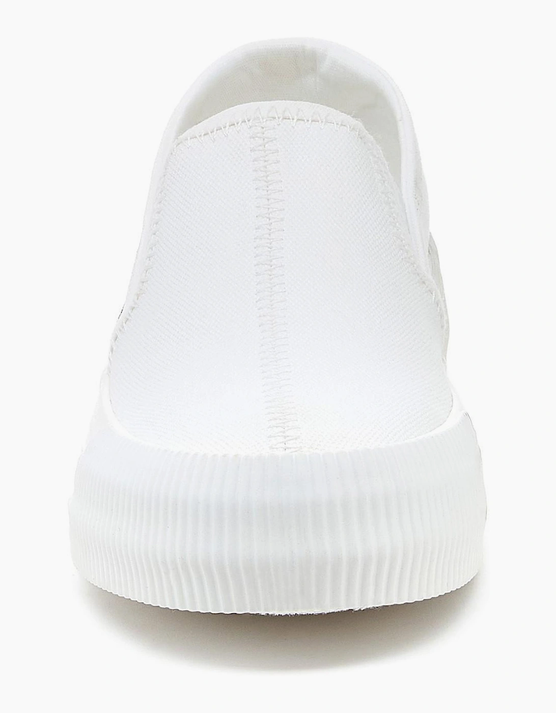 Rocket Dog Cheeryful Womens Plimsolls White
