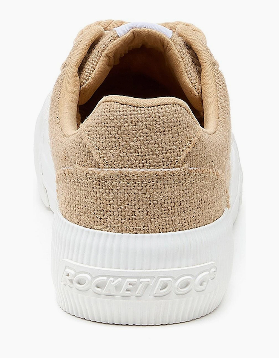 Rocket Dog Cheery Heidi Womens Trainers Dark Natural