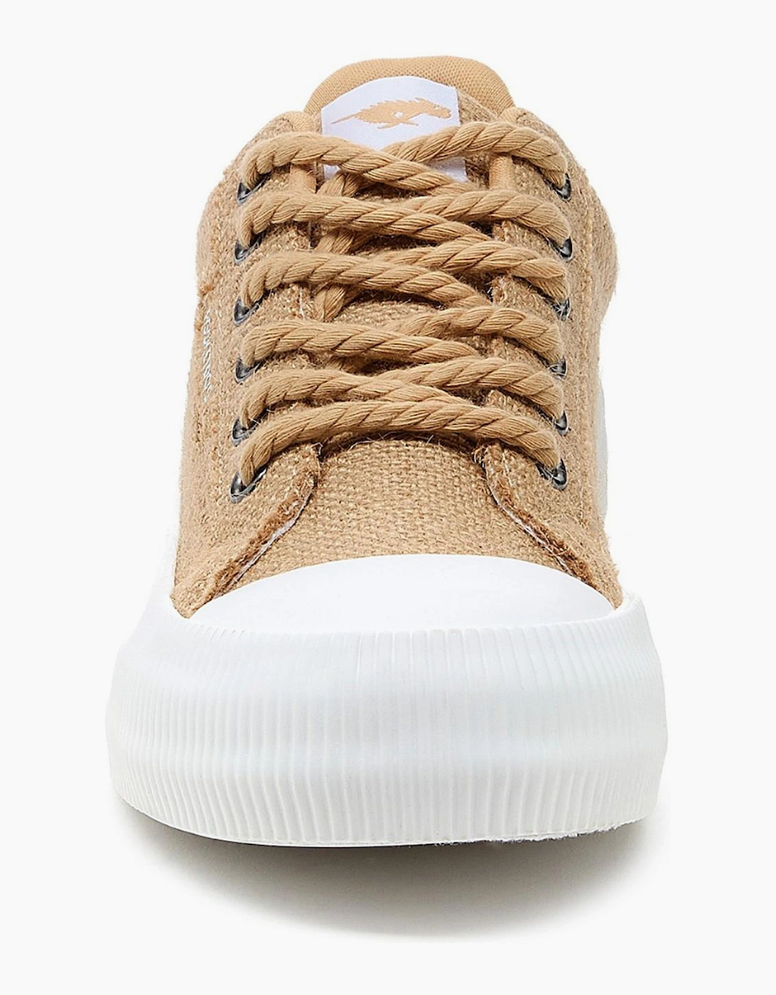 Rocket Dog Cheery Heidi Womens Trainers Dark Natural