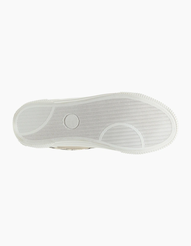 Rocket Dog Cheery Blocked Womens Trainers Black/Natural