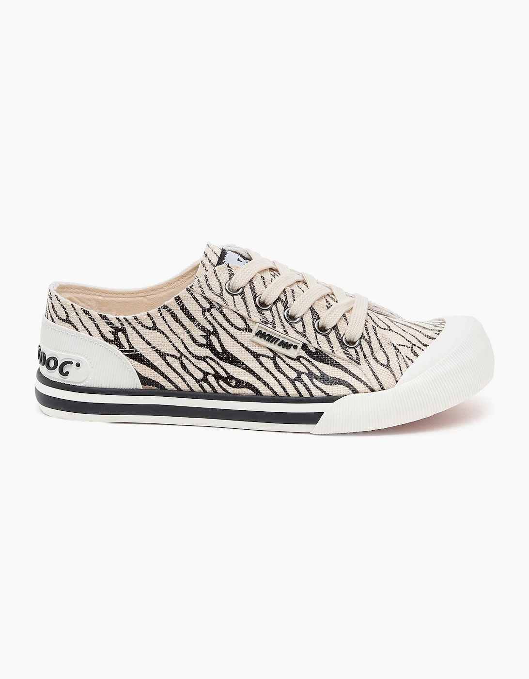 Rocket Dog Jazzin Wales Womens Trainers Black