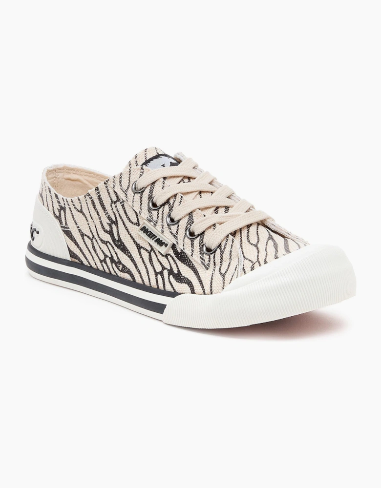 Rocket Dog Jazzin Wales Womens Trainers Black
