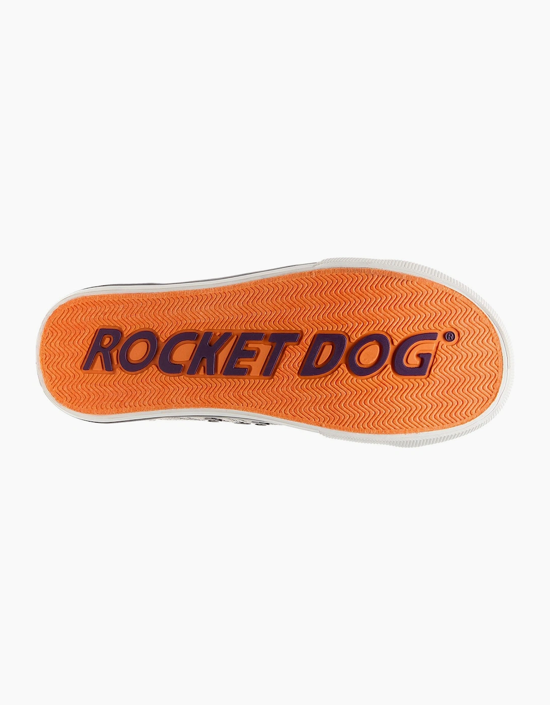 Rocket Dog Jazzin Wales Womens Trainers Black