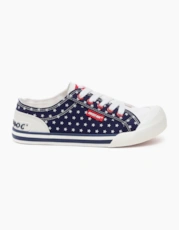 Red/Navy