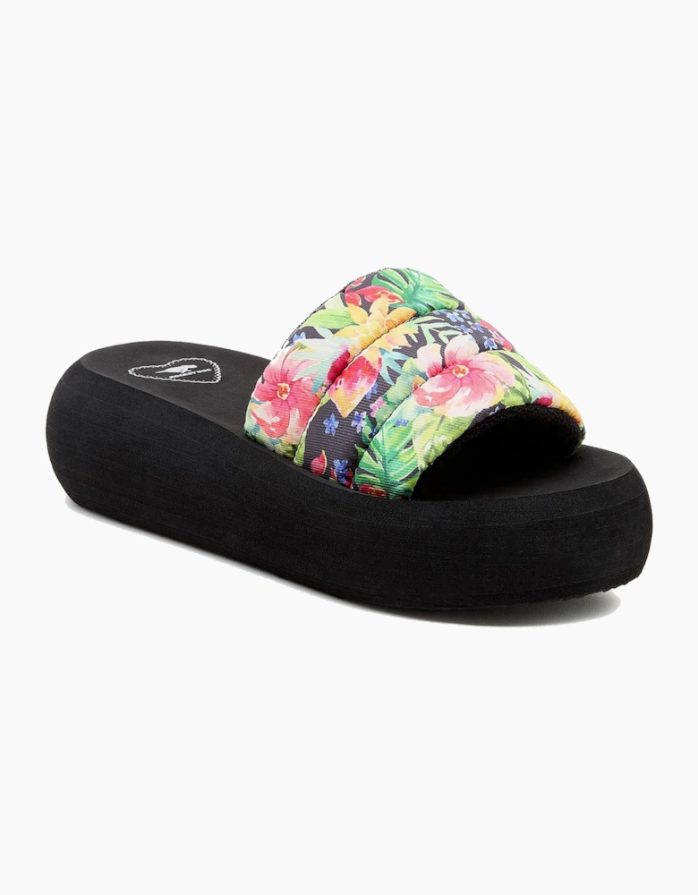 Rocket Dog Splash Bahama Womens Sandals Black/Multi
