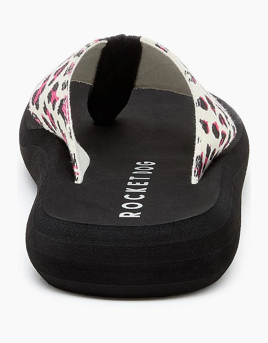 Rocket Dog Spotlight Monroe Womens Sandal Hot Pink