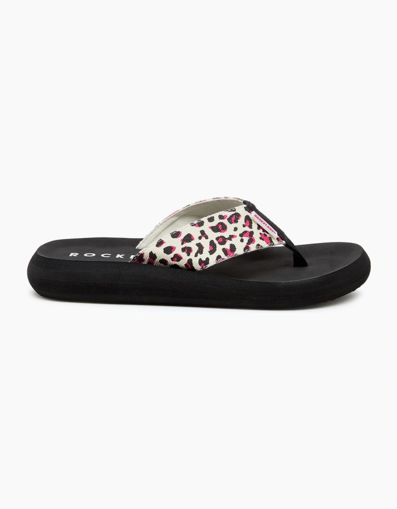 Rocket Dog Spotlight Monroe Womens Sandal Hot Pink